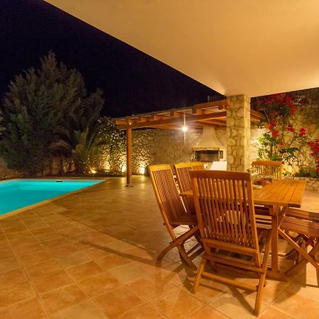 Dream Summer Villa Porto Heli Exterior foto