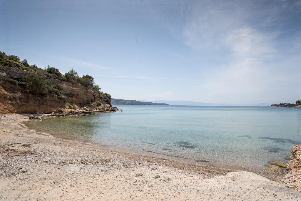 Dream Summer Villa Porto Heli Exterior foto