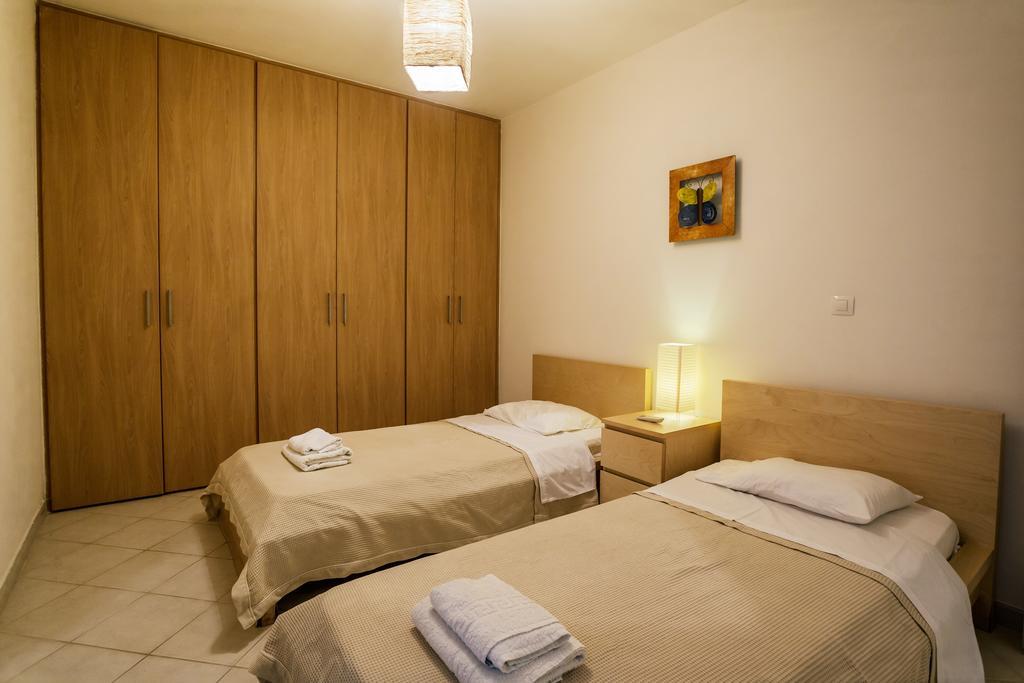 Dream Summer Villa Porto Heli Exterior foto