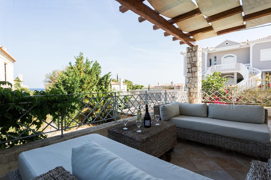 Dream Summer Villa Porto Heli Exterior foto