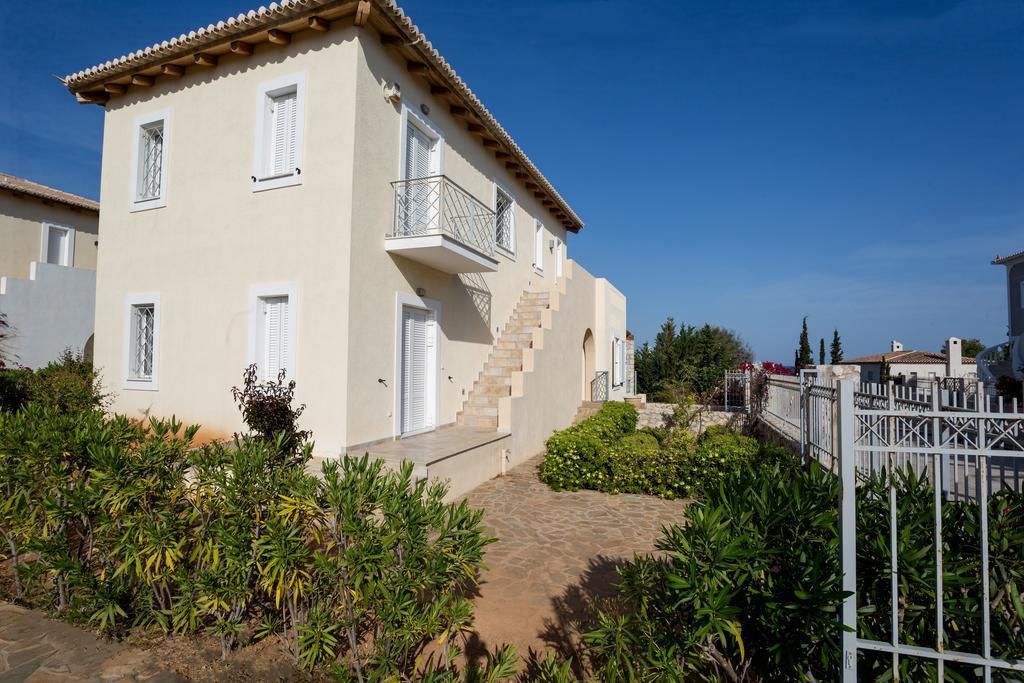 Dream Summer Villa Porto Heli Exterior foto